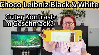 Choco Leibniz Black & White Test: Guter Geschmacks Kontrast? Ehrliches Review