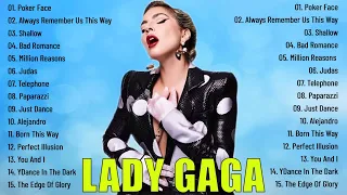 Lady Gaga Greatest Hits Full Album 2022 || Lady Gaga Greatest Hits Playlist