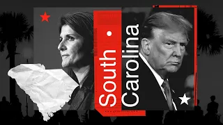 WATCH: 2024 South Carolina Republican primary | NBC News NOW