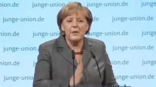 2009 hieß es noch: "Multikulti ist tot" - Wendehälse Merkel&Seehofer