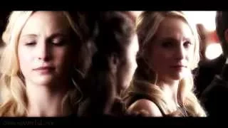 CAROLINE FORBES | "I need to cut this scars out of my life"