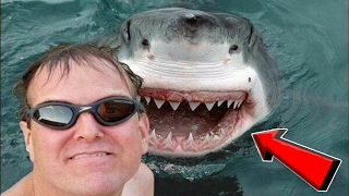 15 Most Dangerous Selfies Ever!!