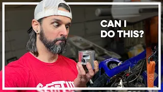Two Stroke Top End | Simple Doesn’t Mean Easy