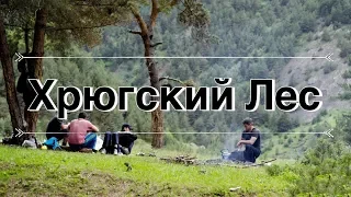 Хрюгский лес (поход, июнь 2018)