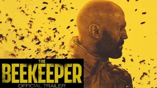 The Beekeeper' Trailer: Jason Statham And David Ayer In Action