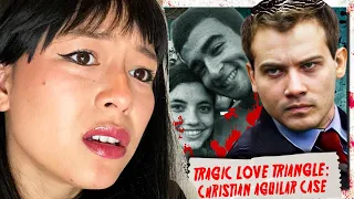 The Lethal Love Triangle The Case of Christian Aguilar