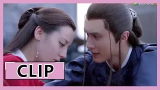 【三生三世枕上书 Eternal Love of Dream】EP38 Clip 大火弥漫，凤九遭遇坏姐妹暗算锁入九曲笼，是谁救凤九逃过一劫呢