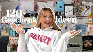 120+ besondere Geschenkideen für jeden! 🎅🏼❤️🎄 Jackie Alice