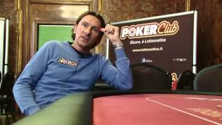 POKER E MATEMATICA, MUSSO RASSICURA: "NON SERVONO CALCOLI COMPLESSI"