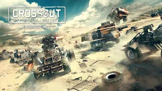 Playing crossout for the first time on pc: Crossout Gameplay #1