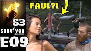 SURVIVOR SK/CZ | S3E09 Súboje o odmenu a tajomný list!