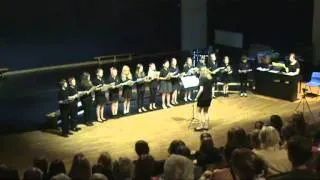 The Lion King choral medley