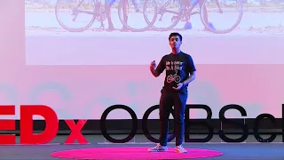 The Road not Taken | Irfan Mohammed | TEDxOOBSchool
