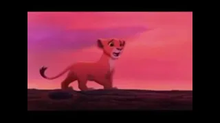 The Lion King - Another Day In Paradise (Phil Collins)