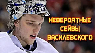 Андрей Василевский лучший вратарь  NHL 2019 и Чемпионата Мира  2019