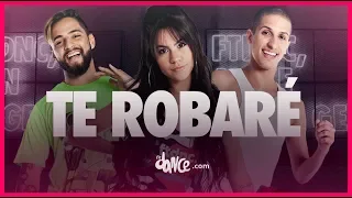 Te Robaré - Nicky Jam x Ozuna | FitDance TV (Coreografia Oficial)
