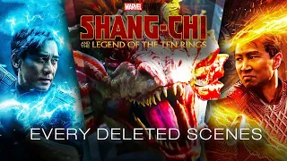 Every Deleted Scenes In Shang-Chi and the Legend of the Ten Rings (FULL HD)