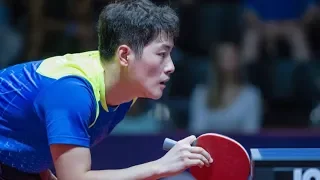 ZHENG Peifeng Vs YANG Shuo (MS-Rd1) 2018 China National Championship - Full Match/HD1080p