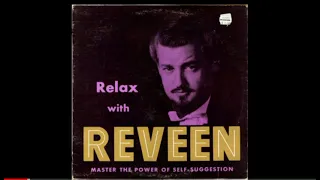 Peter Reveen - Relax with Reveen (1978) Self -Hypnosis Tape