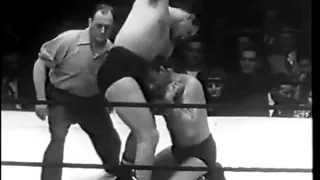 Killer Kowalski vs Pete Managoff