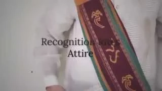 Recognition Rites Attire + How To Transfer Your Sablay