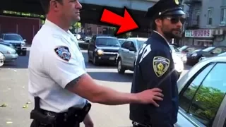 Top 5 Fake Police Officers WHO GOT EXPOSED!