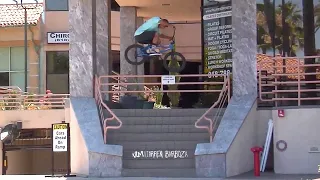 Volume BMX: Welcome Jarren Barboza