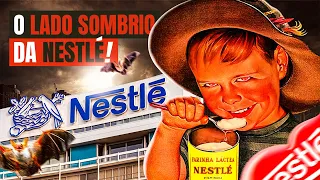 O LADO SOMBRIO DA NESTLÉ QUE ELA NÃO QUER QUE VOCÊ SAIBA