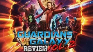 Review | Фильм "Стражи Галактики: Часть 2/Guardians of the Galaxy: Vol. 2"