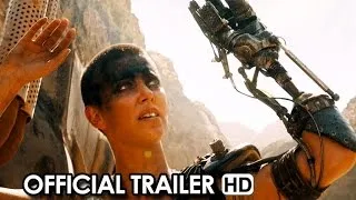 Mad Max: Fury Road Official Trailer 'Retaliate' (2015) - Tom Hardy Movie HD