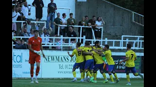 SEAGULLS GOALS | Bath City 2-6 Weston-super-Mare AFC | 15.8.23