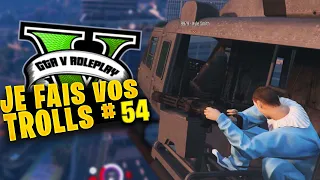 JE FAIS VOS TROLLS 54 (GTA 5 RP)