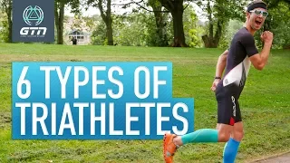 6 Types Of Triathletes We All Know!