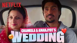 Amar Singh Chamkila Weds Amarjot Kaur ❤️| Diljit Dosanjh,Parineeti Chopra | Amar Singh Chamkila