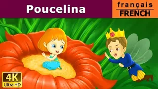 Poucelina | Thumbelina in French | @FrenchFairyTales