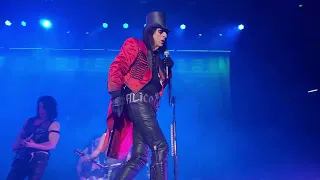 He's Back (The Man Behind the Mask) - Alice Cooper - Las Vegas - October 8, 2022