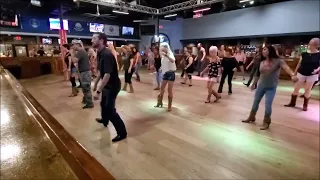 A Girl From The SouthSide Line Dance By Mark Paulino To Music With Mark At Renegades On 7 26 22