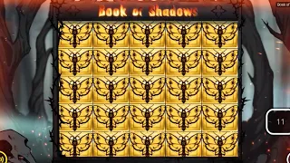 RECORD WINS OF THE WEEK #3 ★ CRAZY FULL SCREEN ON BOOK OF SHADOWS SLOT