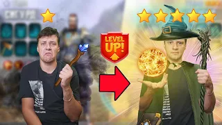 ПРОКАЧАЛ СЕБЯ!  ЕЩЁ  ОДИН КЛОН RAID SHADOW LEGENDS! А ИМЯ ЕМУ ► BLITZ ◄ (ПЕРВЫЙ ВЗГЛЯД)