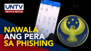 Phishing incident, nakitang dahilan sa pagkawala ng pera ng ilang Gcash users