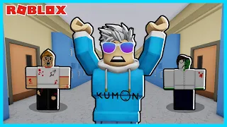 Sekolah Aku Di Serang ZOMBIE! - (Field Trip Z) - Roblox Indonesia