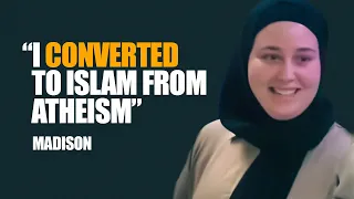 "I Grew Up In An Atheist Family And Converted To Islam"