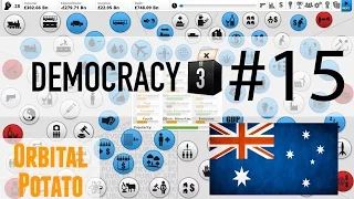 Democracy 3 - All DLC - Australia - 15 - Environmentalist's Haven