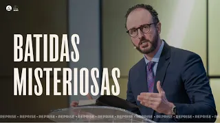 REPRISE | BATIDAS MISTERIOSAS - 7º Ep. Fim dos Tempos | Mensagem com Pr. André Flores