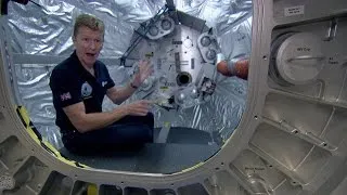 The Future Of The International Space Station Is Inflatable | Impossible Engineering