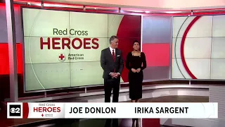 The 22nd Annual Red Cross Heroes Breakfast