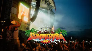 Summerjam Festival OFFICIAL AFTERMOVIE 2022