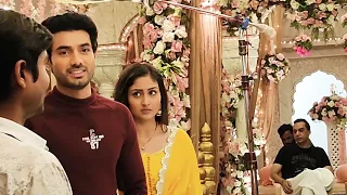 Behind the scenes/ Parineeti/Ankur Verma/ Anchal sahu/Tanvi Dogra /Arpana Agrawal/ Colors TV