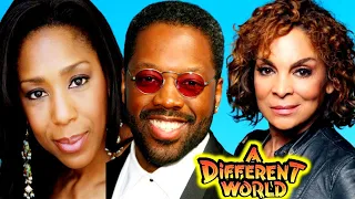 11 "A Different World" Actors, Who Have Passed Away