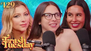 Esther and Annie Bro Down With Khalyla | Ep 129 | Trash Tuesday w/ Annie & Esther & Khalyla